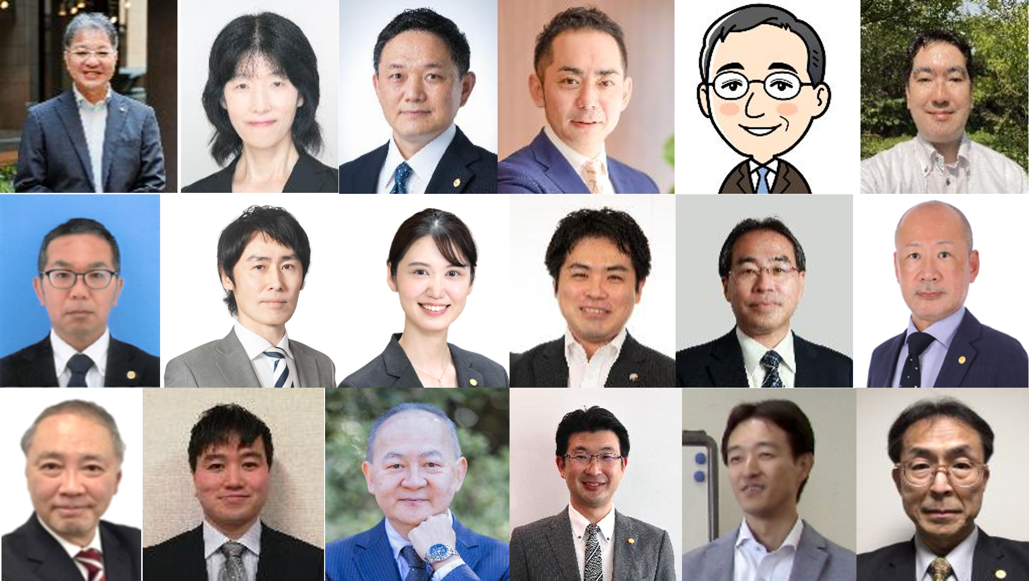 足立区の中小企業を支える専門家たち